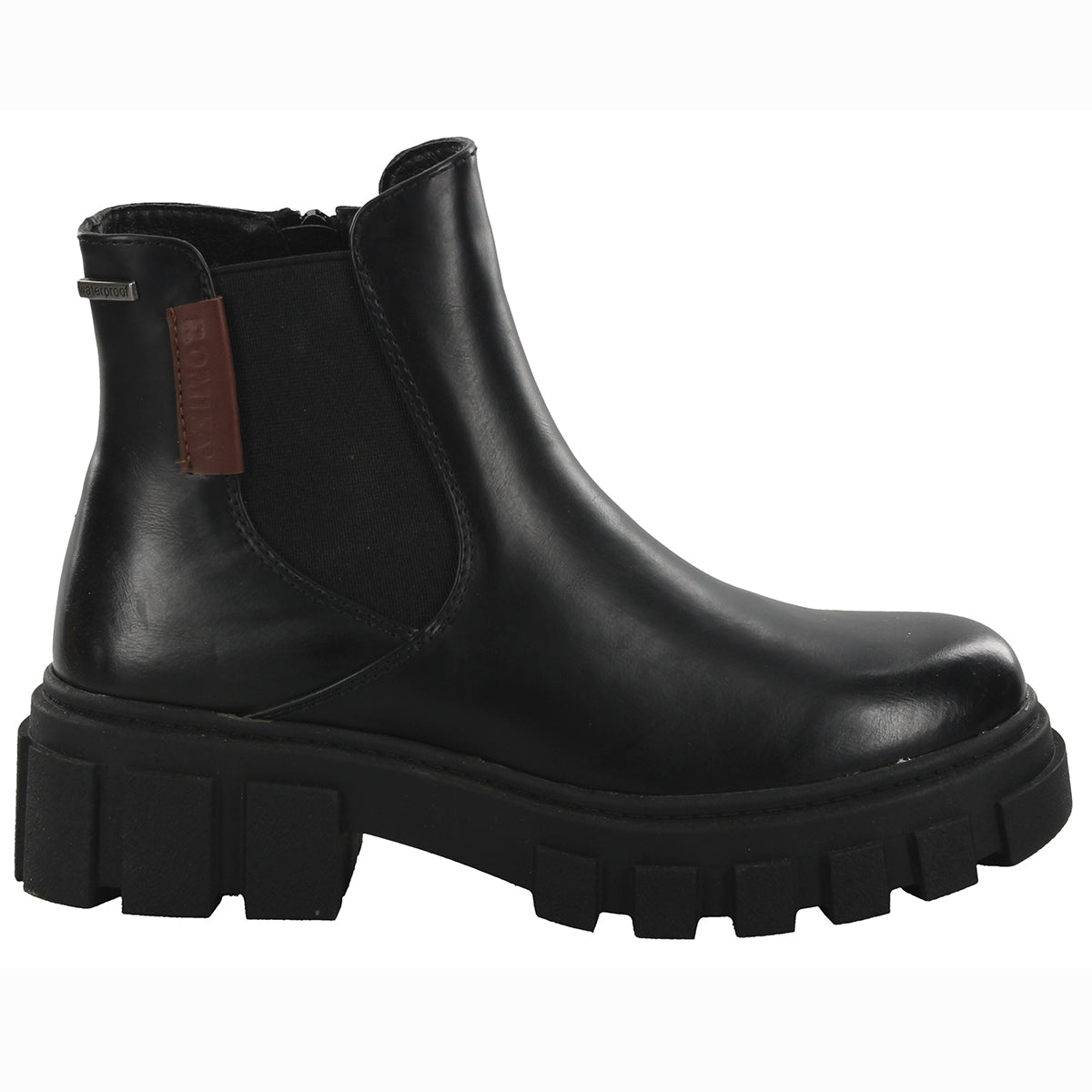 Ruby 01 Zip Ankle Boot