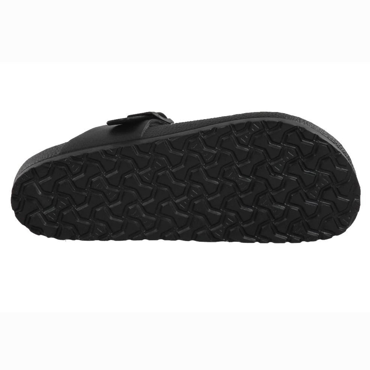 Roemer 07 Toe Thong EVA Sandal in Black