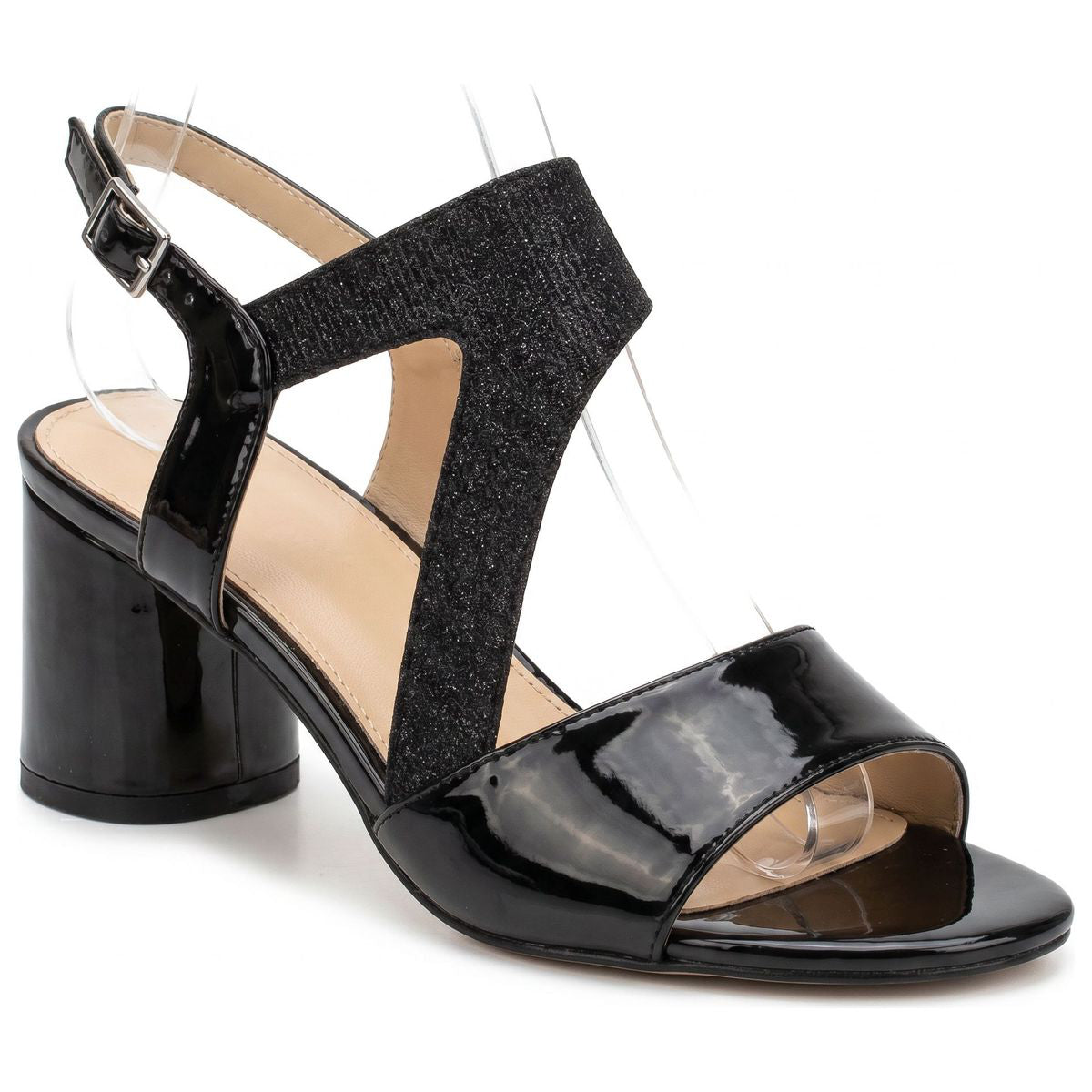 Sabatini SF44 Dress Sandal in Black
