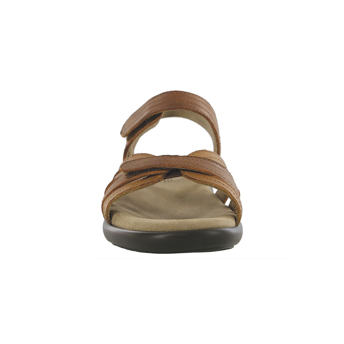 SAS Pier Women's Heel Strap Sandal in Sepia