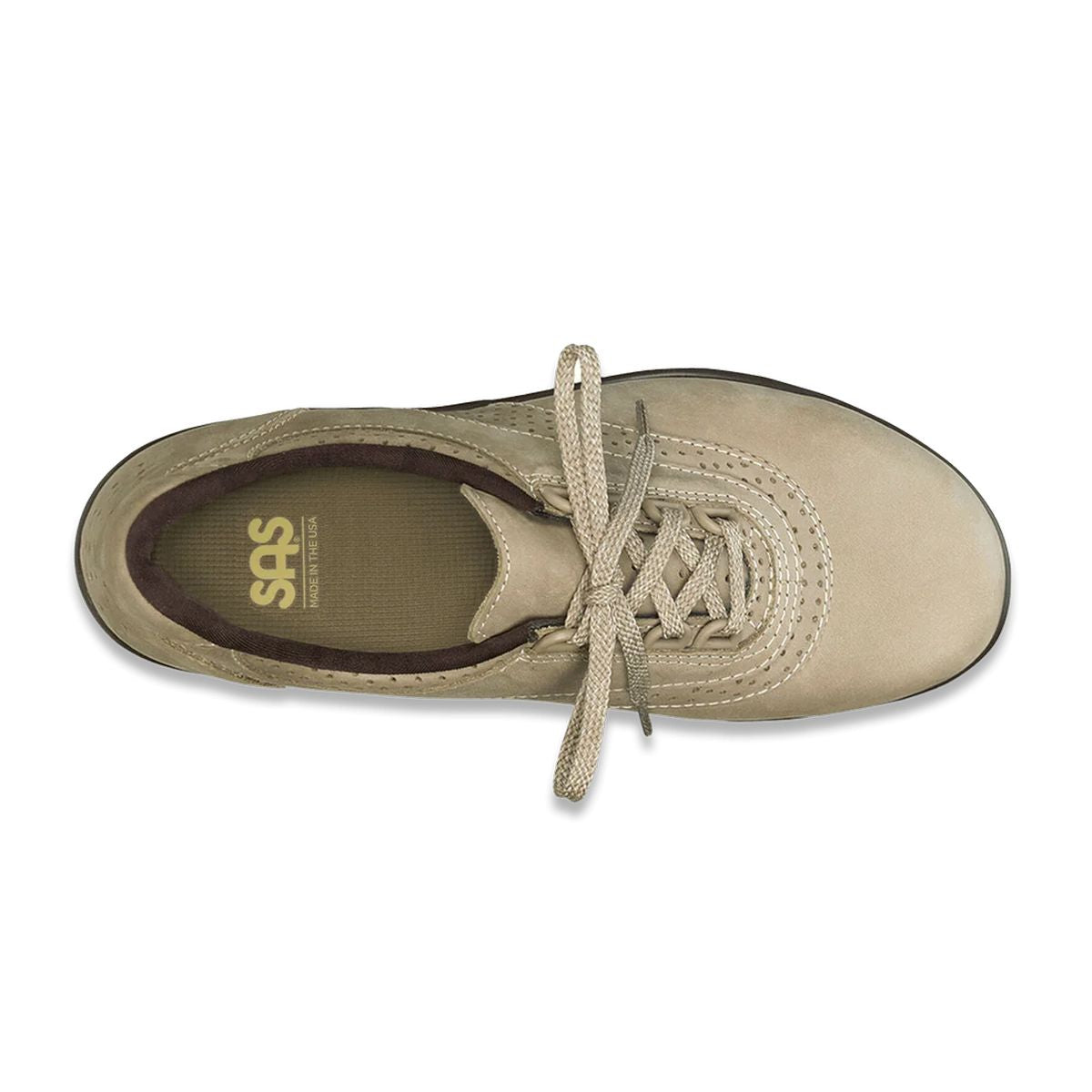 SAS Walk Easy Women's Walking Shoe In Sage