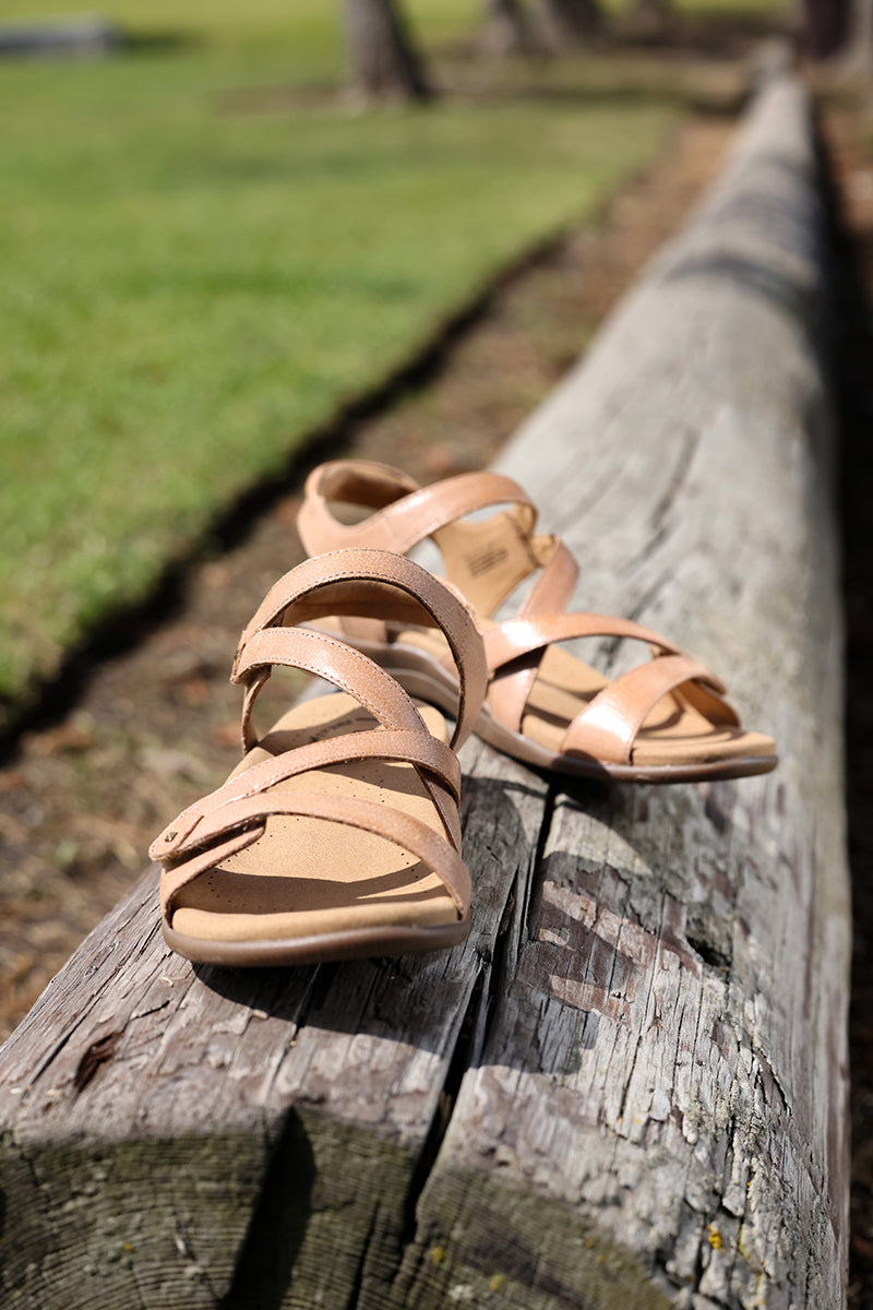 Taos Big Time Slip-On Sandal