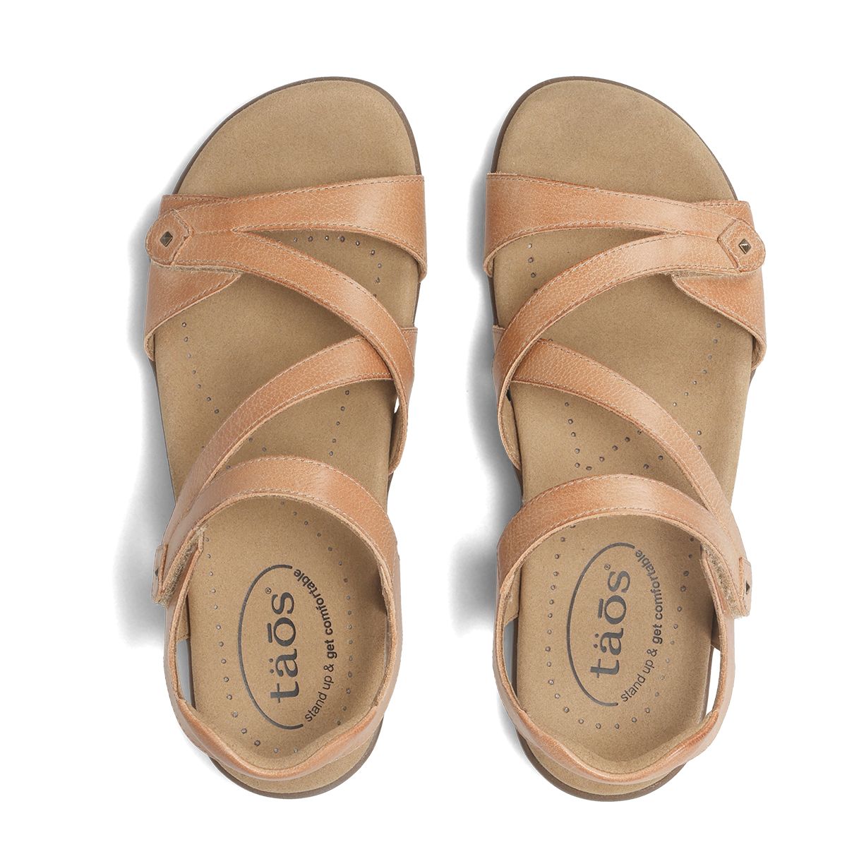 Taos Big Time Slip-On Sandal
