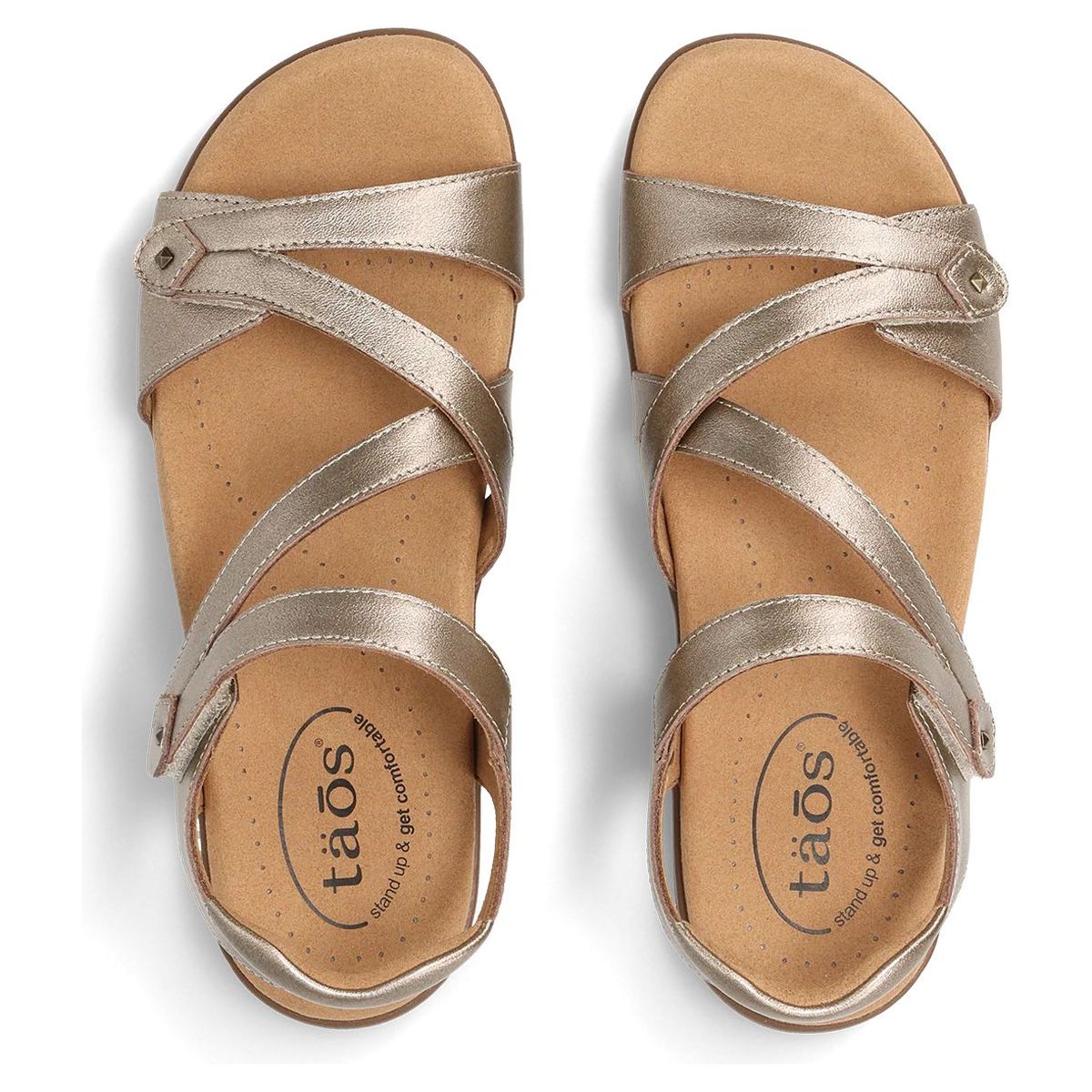 Taos Big Time Slip-On Sandal