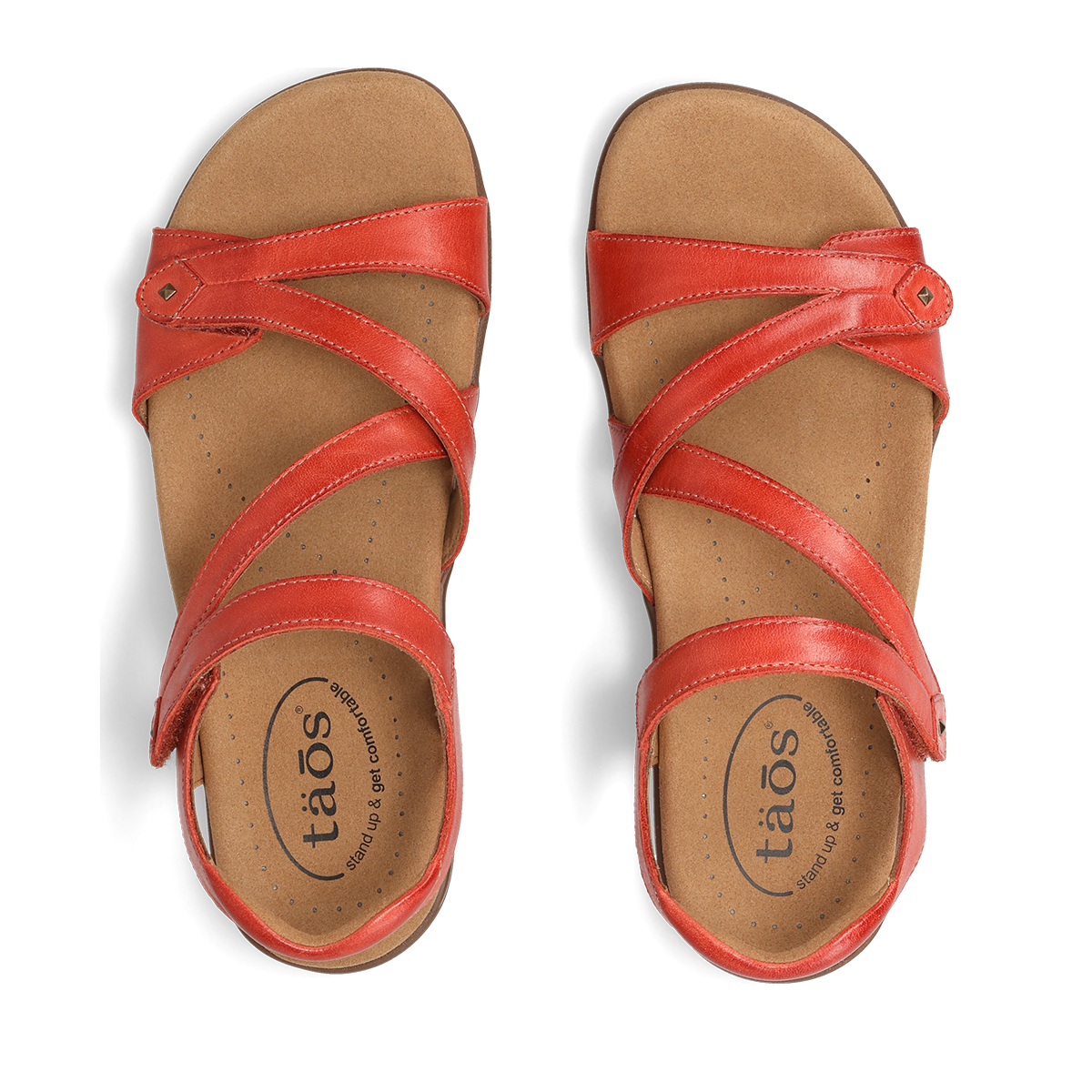 Taos Big Time Slip-On Sandal