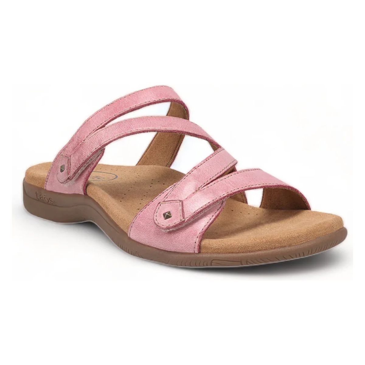 Taos Double U Slide Sandal