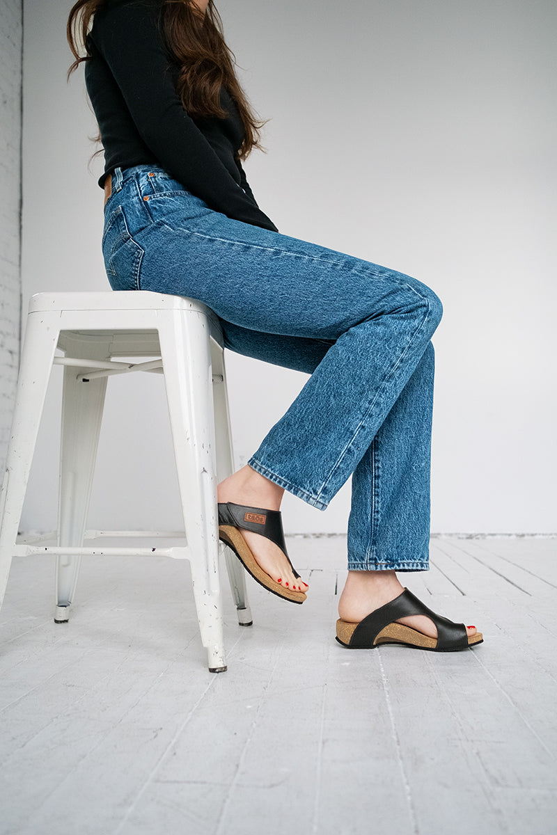 Taos Loop Toe Post Sandal