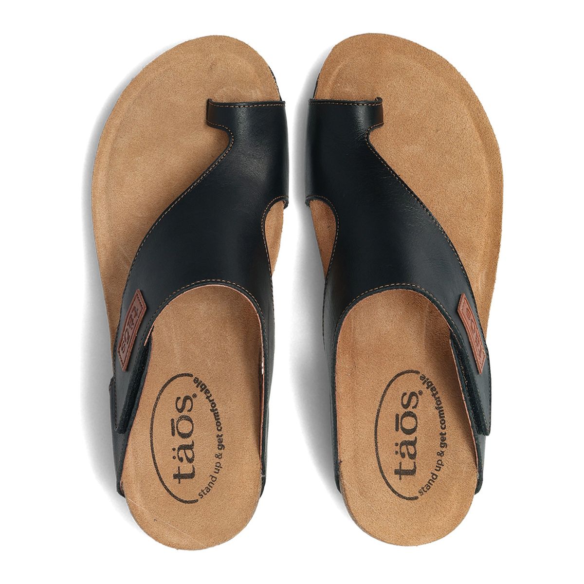 Taos Loop Toe Post Sandal