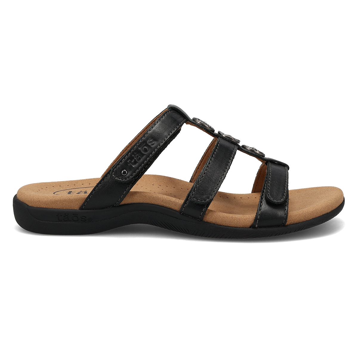Taos Prize 4 Slide Sandal