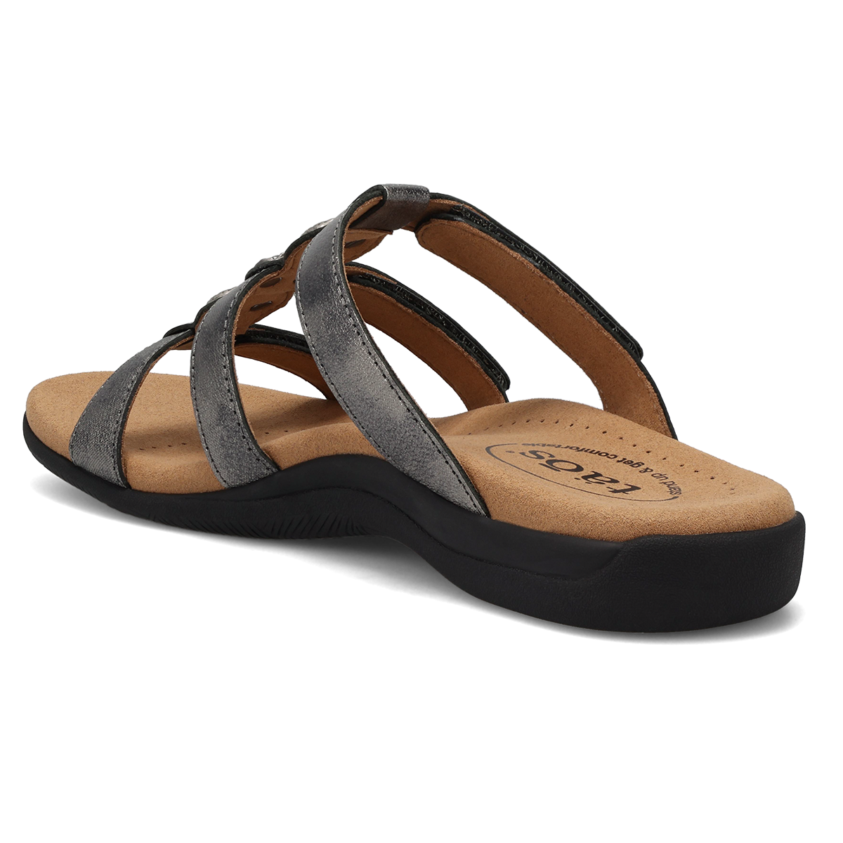 Taos Prize 4 Slide Sandal