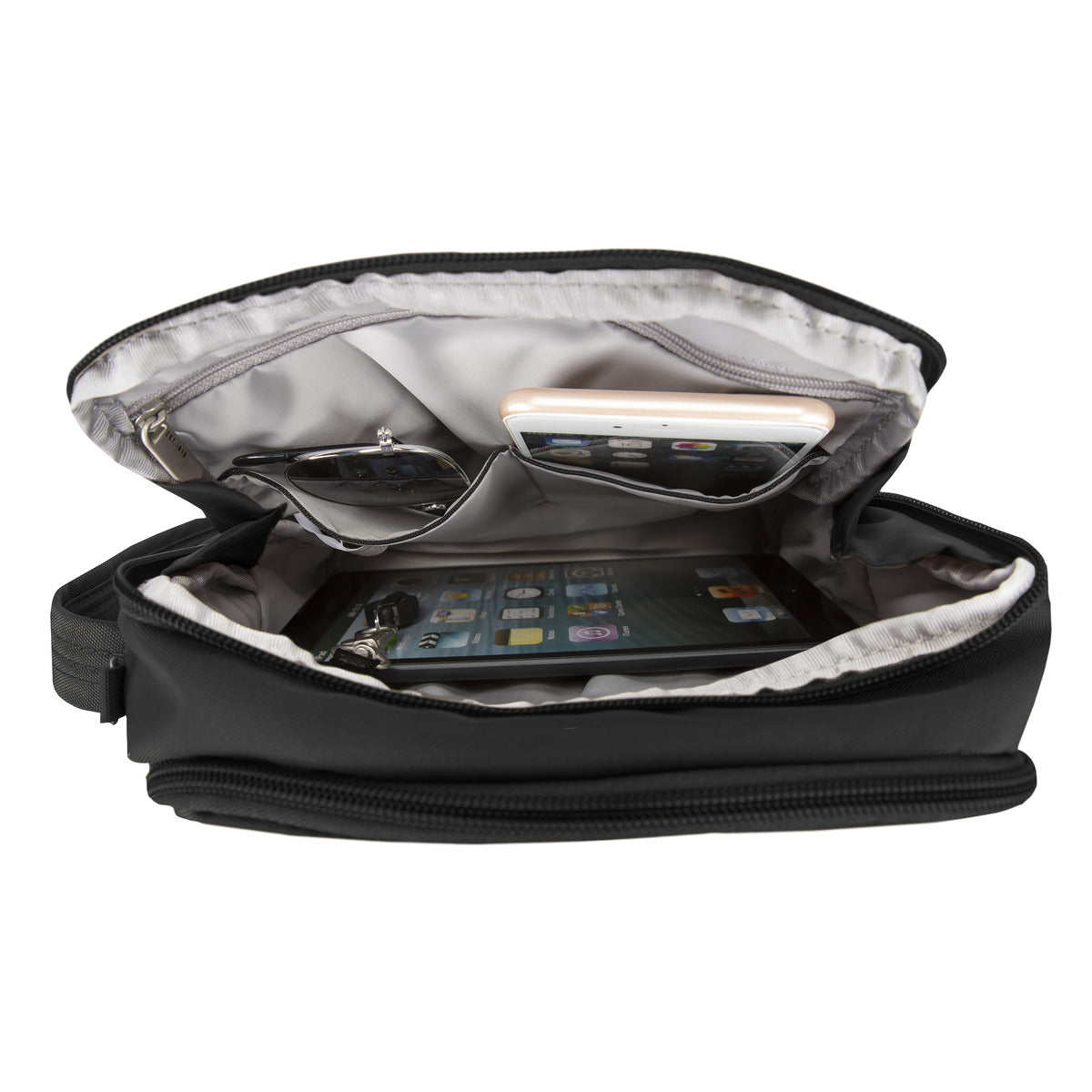 Anti-Theft Classic Travel Bag – Lightweight Polyester Crossbody