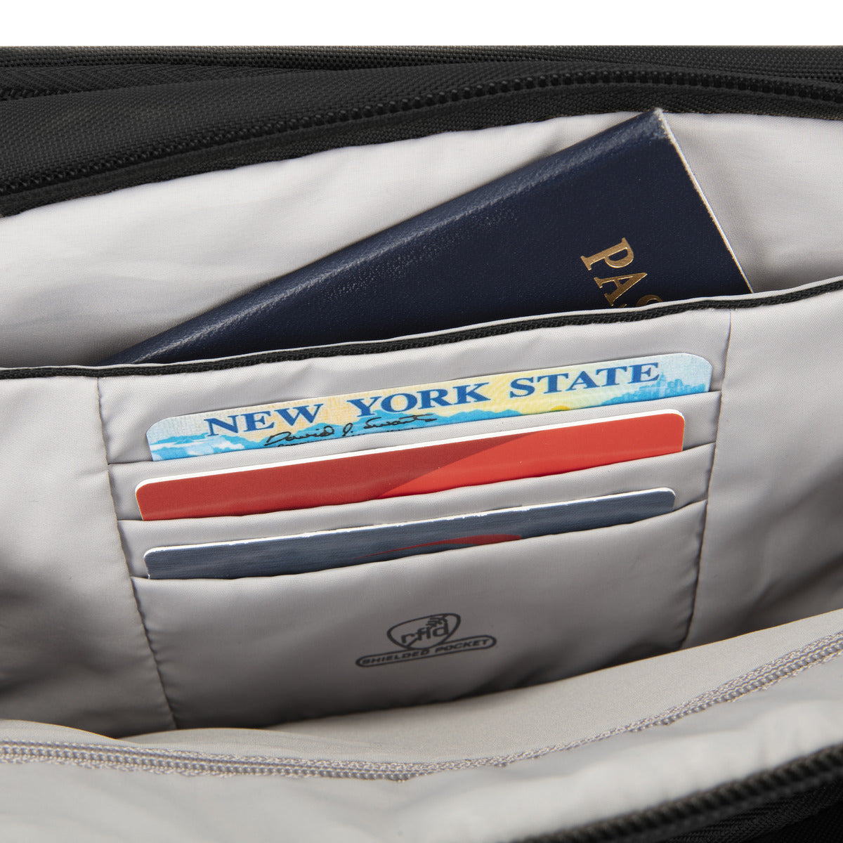 Anti-Theft Classic Travel Bag – Lightweight Polyester Crossbody