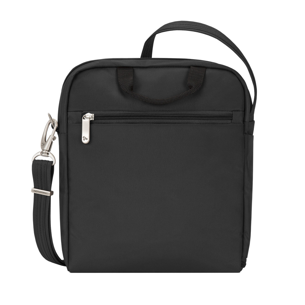 Travelon Unisex Anti-Theft Classic Tour Bag in Black