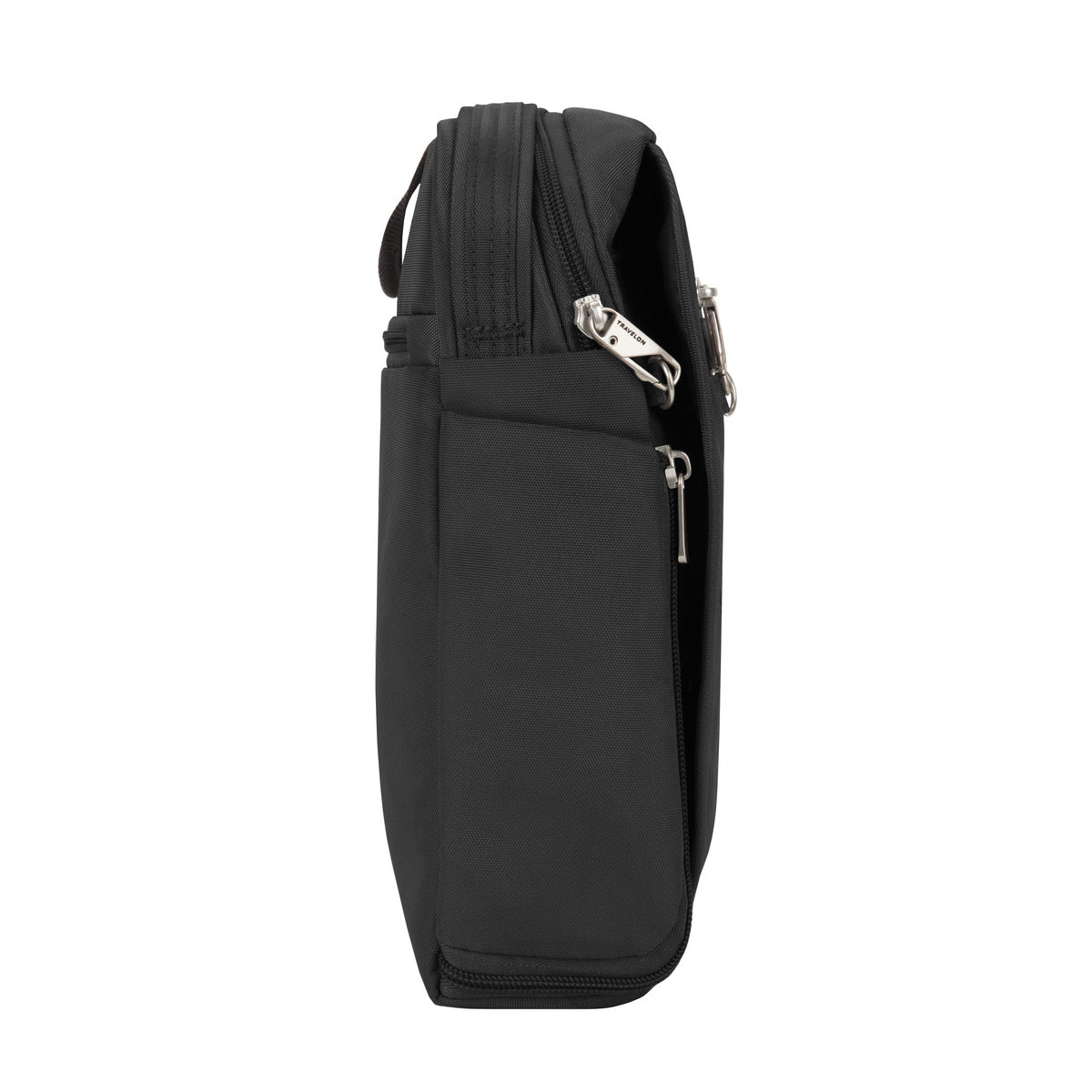 Travelon Unisex Anti-Theft Classic Tour Bag in Black