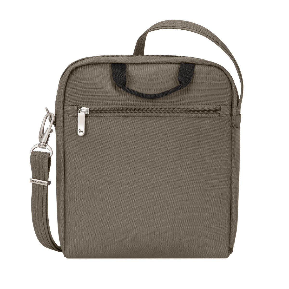 Travelon Unisex Anti-Theft Classic Tour Bag in Taupe