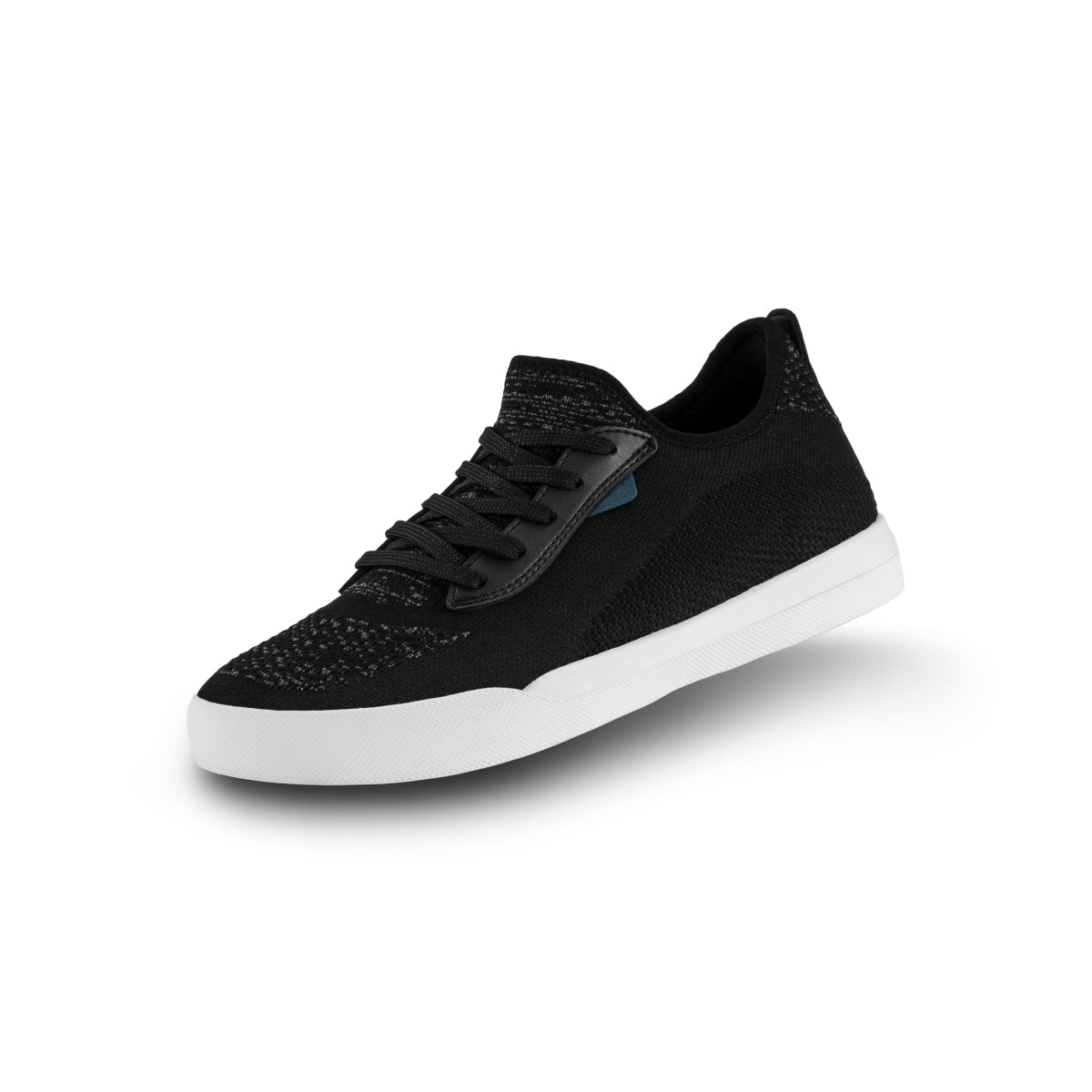 Vessi Women's Weekend Waterproof Shoe in Black