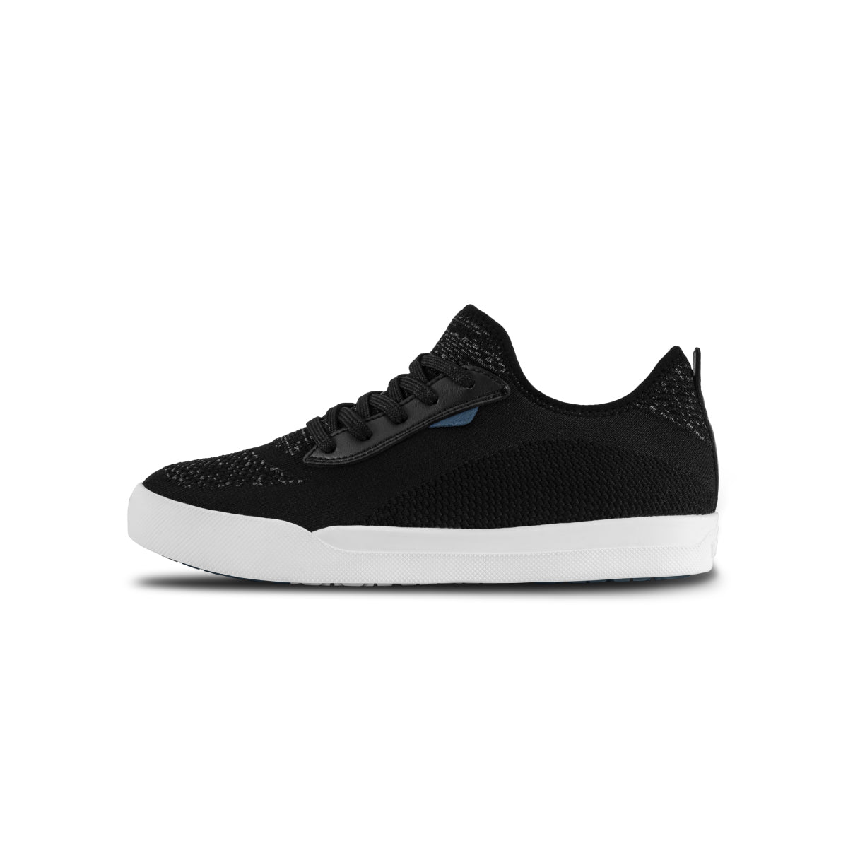 Vessi Women's Weekend Waterproof Shoe in Black