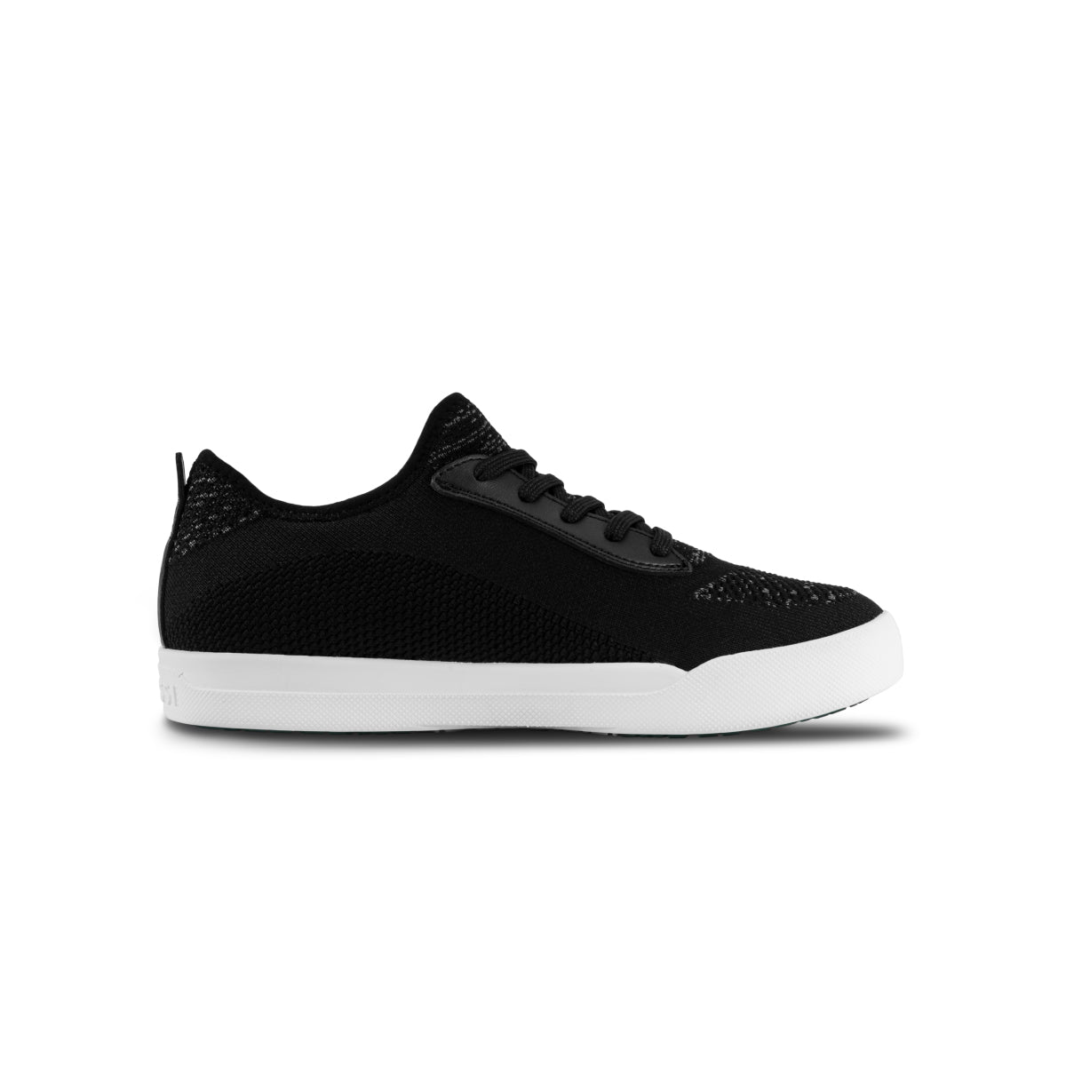 Vessi Women's Weekend Waterproof Shoe in Black