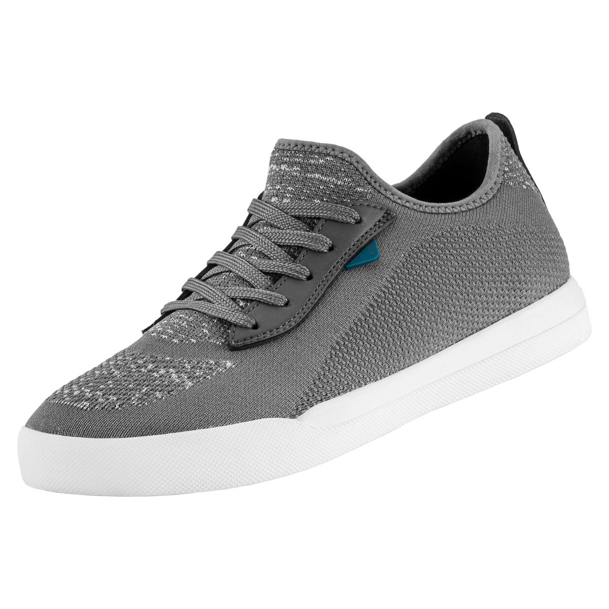 Vessi Women's Weekend Waterproof Shoe in Grey