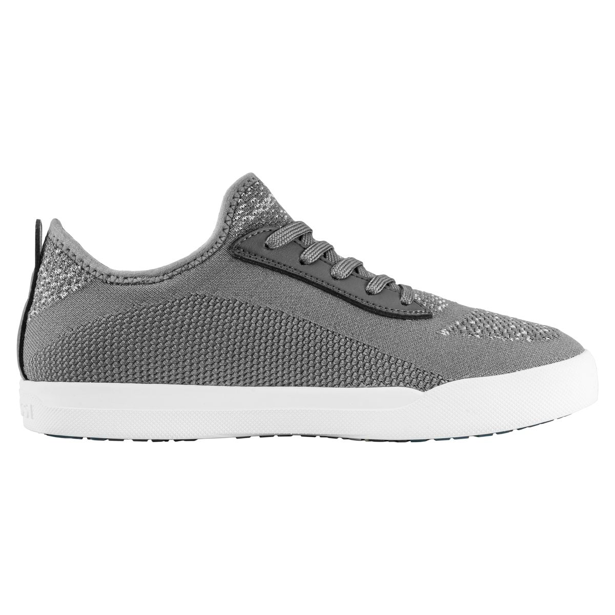 Vessi Women's Weekend Waterproof Shoe in Grey