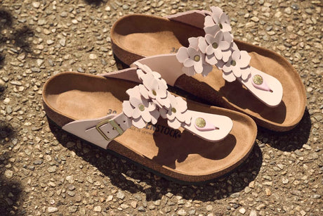 The latest Birkenstock Styles at Walking On a Cloud