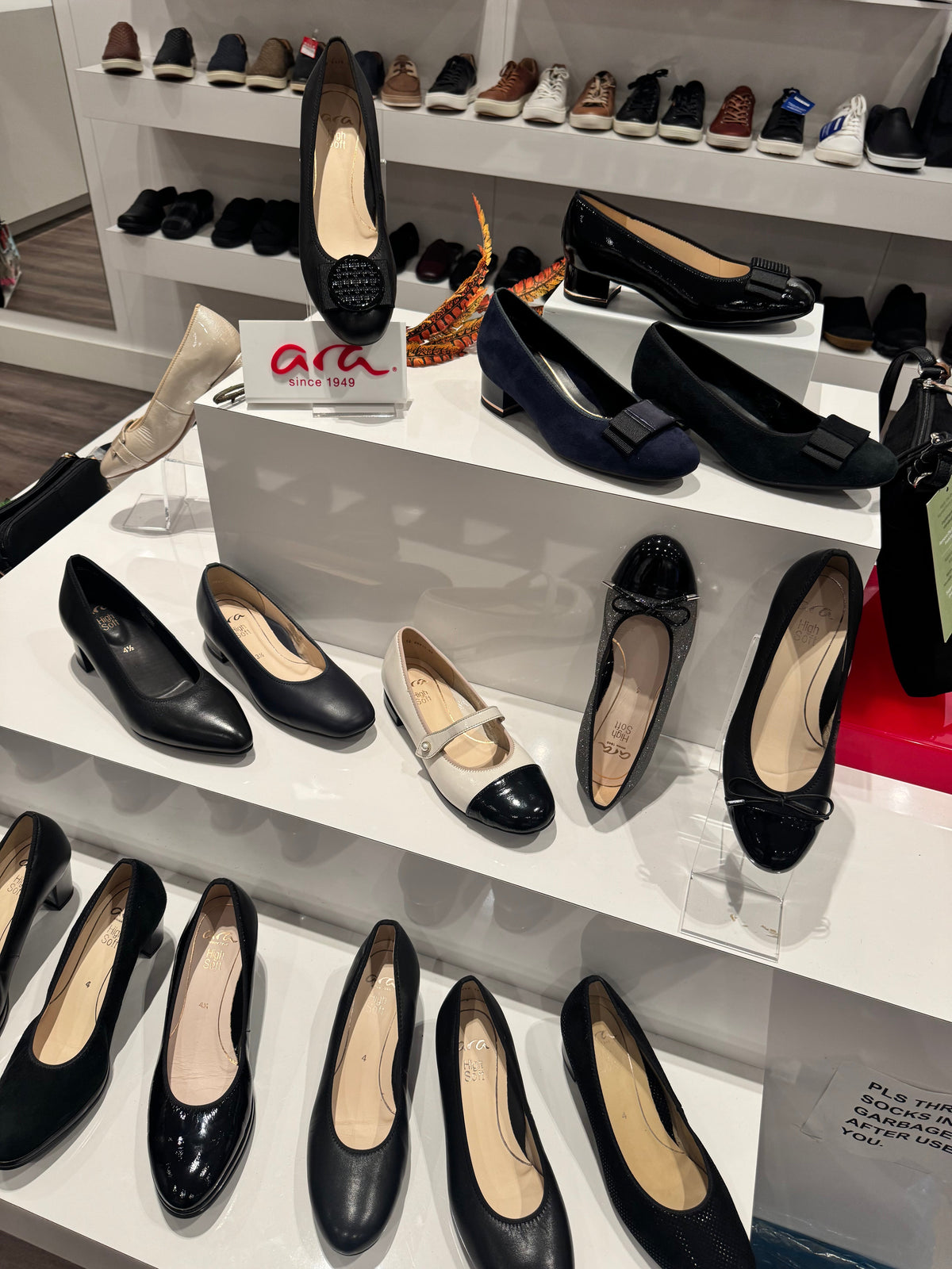 ARA Shoes: A Guide to Comfortable, Stylish Footwear