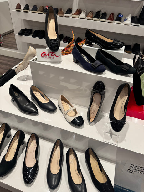 ARA Shoes: A Guide to Comfortable, Stylish Footwear
