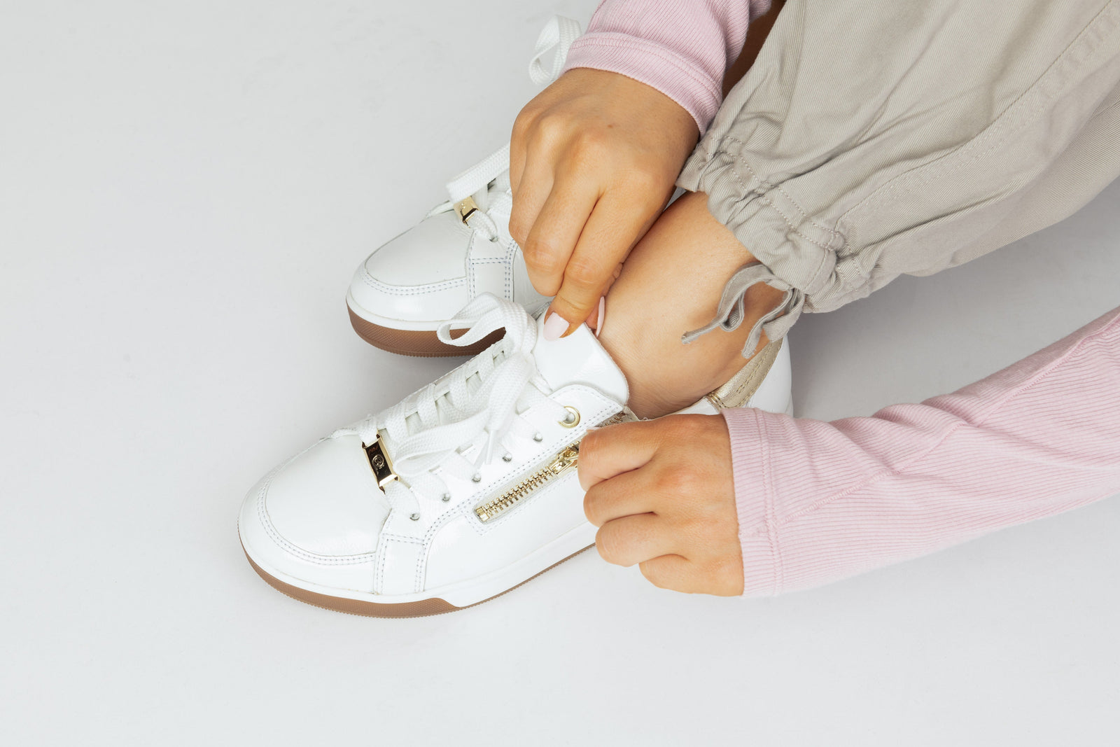 Ara comfort shoes — sneakers and dress styles at Walking On A Cloud