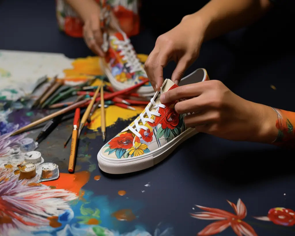 Customized Footwear: Create Your Unique Style