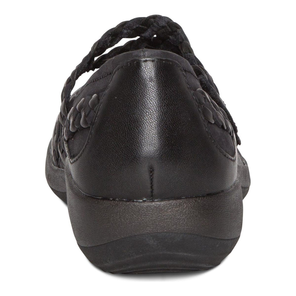 Aetrex Annie Women's Mary Jane – Black