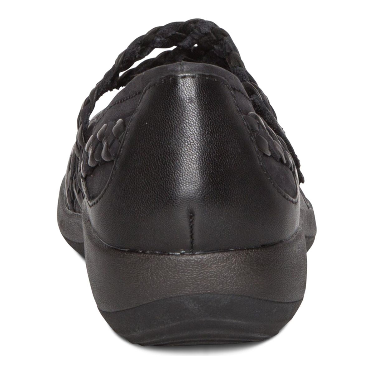 Aetrex Annie Women's Mary Jane – Black