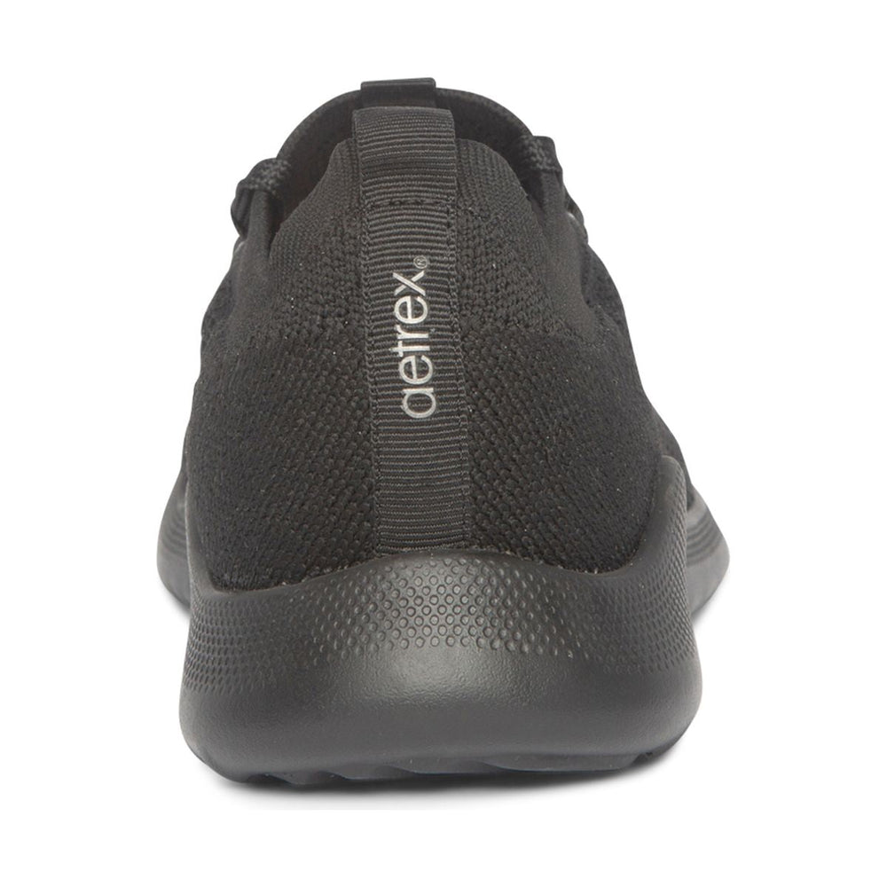 Aetrex Carly Women's Arch Support Sneakers – Pewter