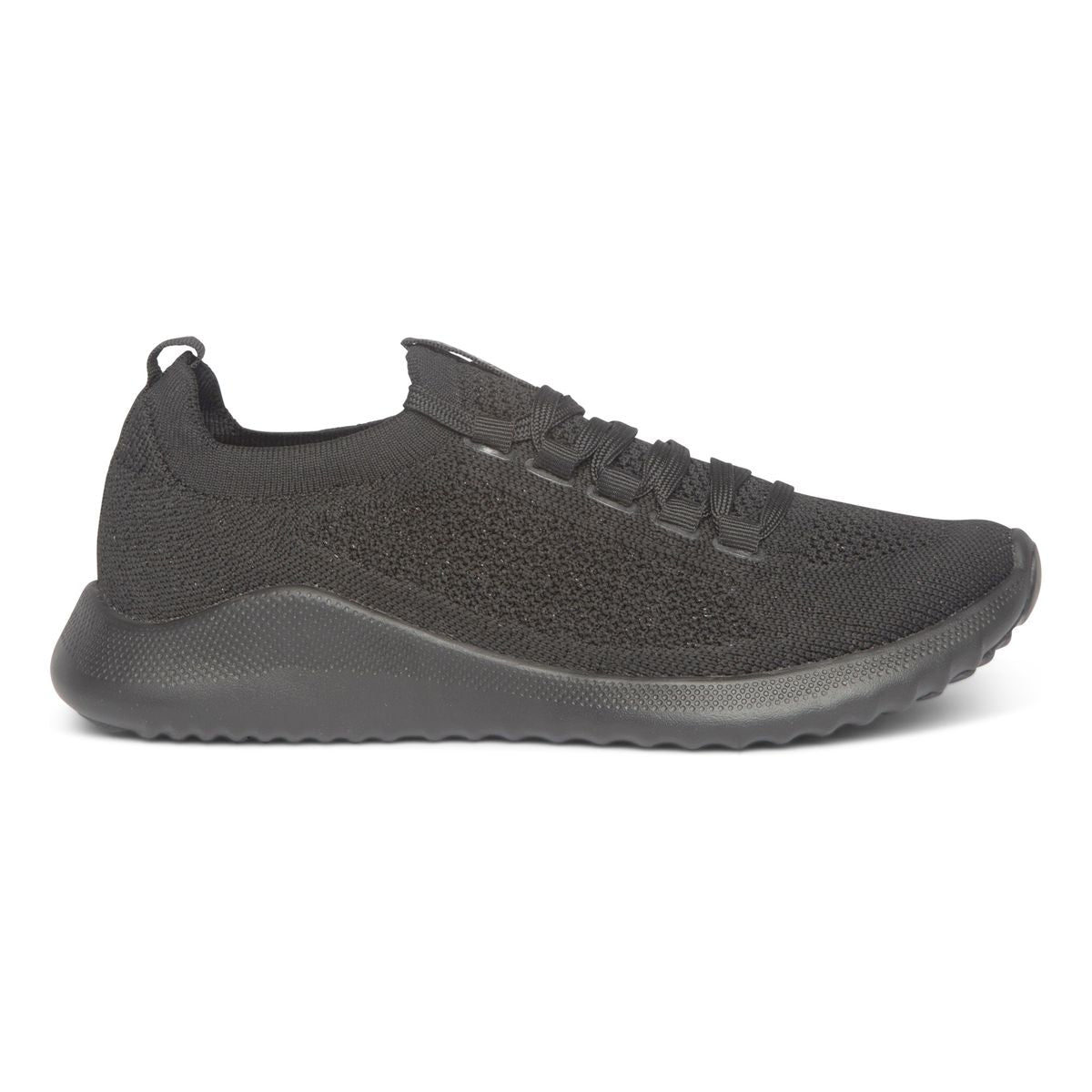 Aetrex Carly Women's Arch Support Sneakers – Pewter