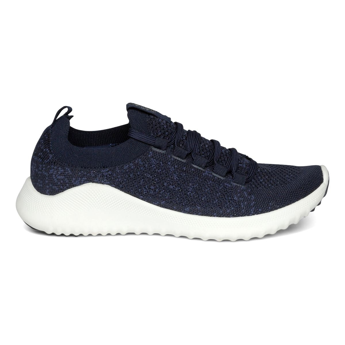 Aetrex Carly Women's Arch Support Sneakers – Navy