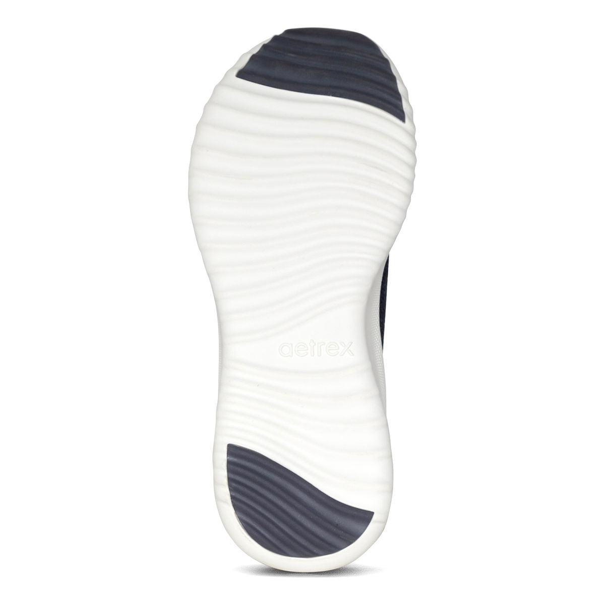 Aetrex Carly Women's Arch Support Sneakers – Navy