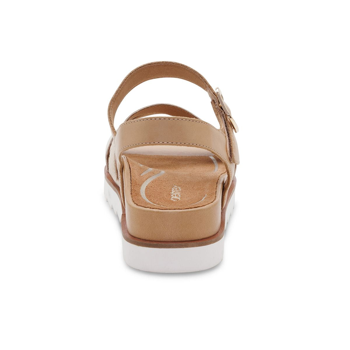 Aetrex Cass Women's Arch Support Sandal – Champagne