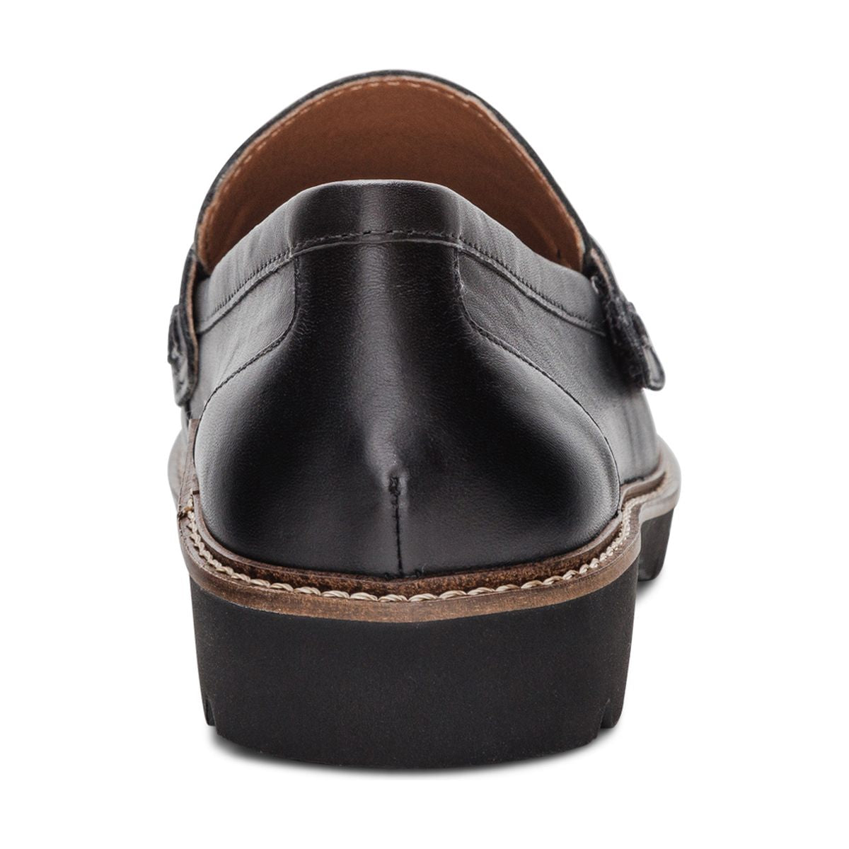 Aetrex Collette Women's Arch Support Loafer – Black