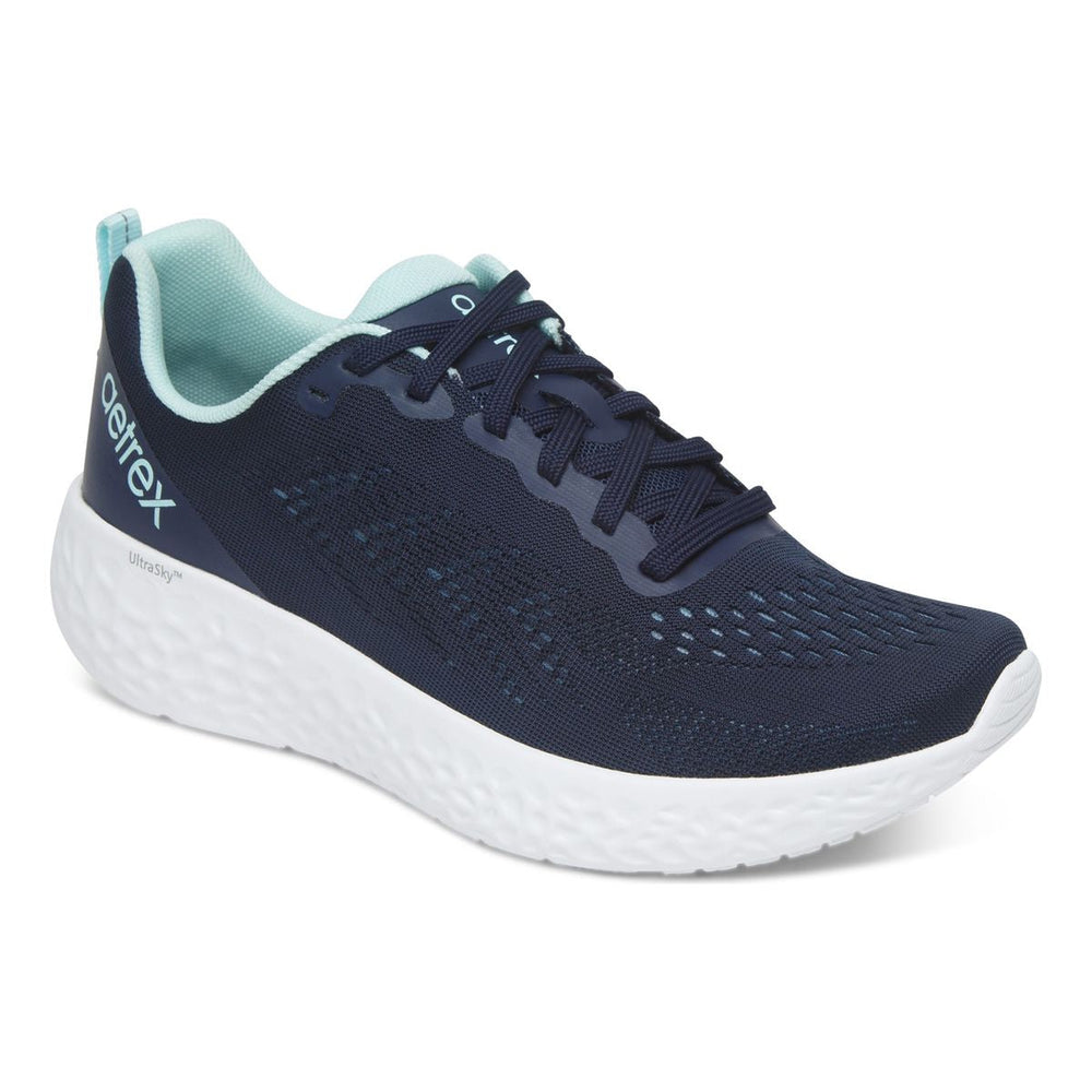 Aetrex Danika Arch Support Sneaker