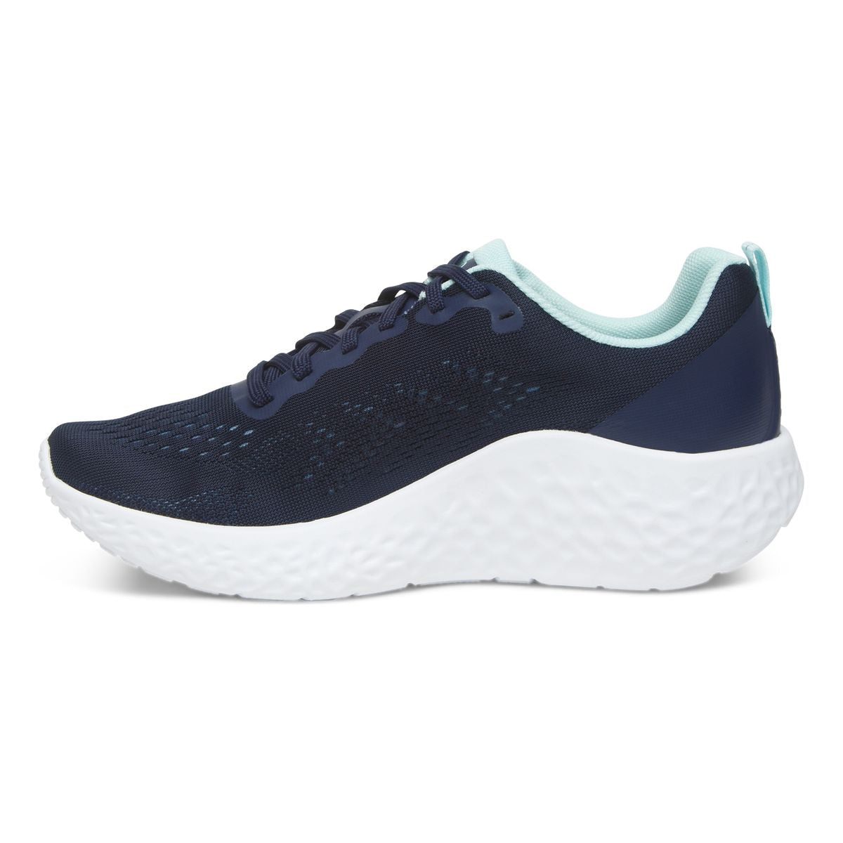 Aetrex Danika Women's Arch Support Sneaker – Navy