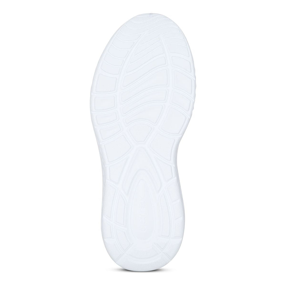 Aetrex Danika Women's Arch Support Sneaker – Navy