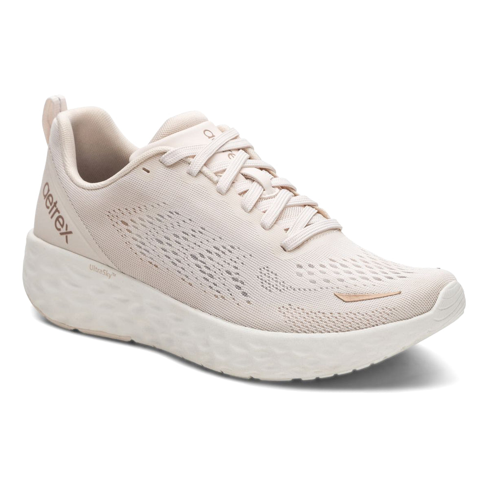 Aetrex Danika Arch Support Sneaker