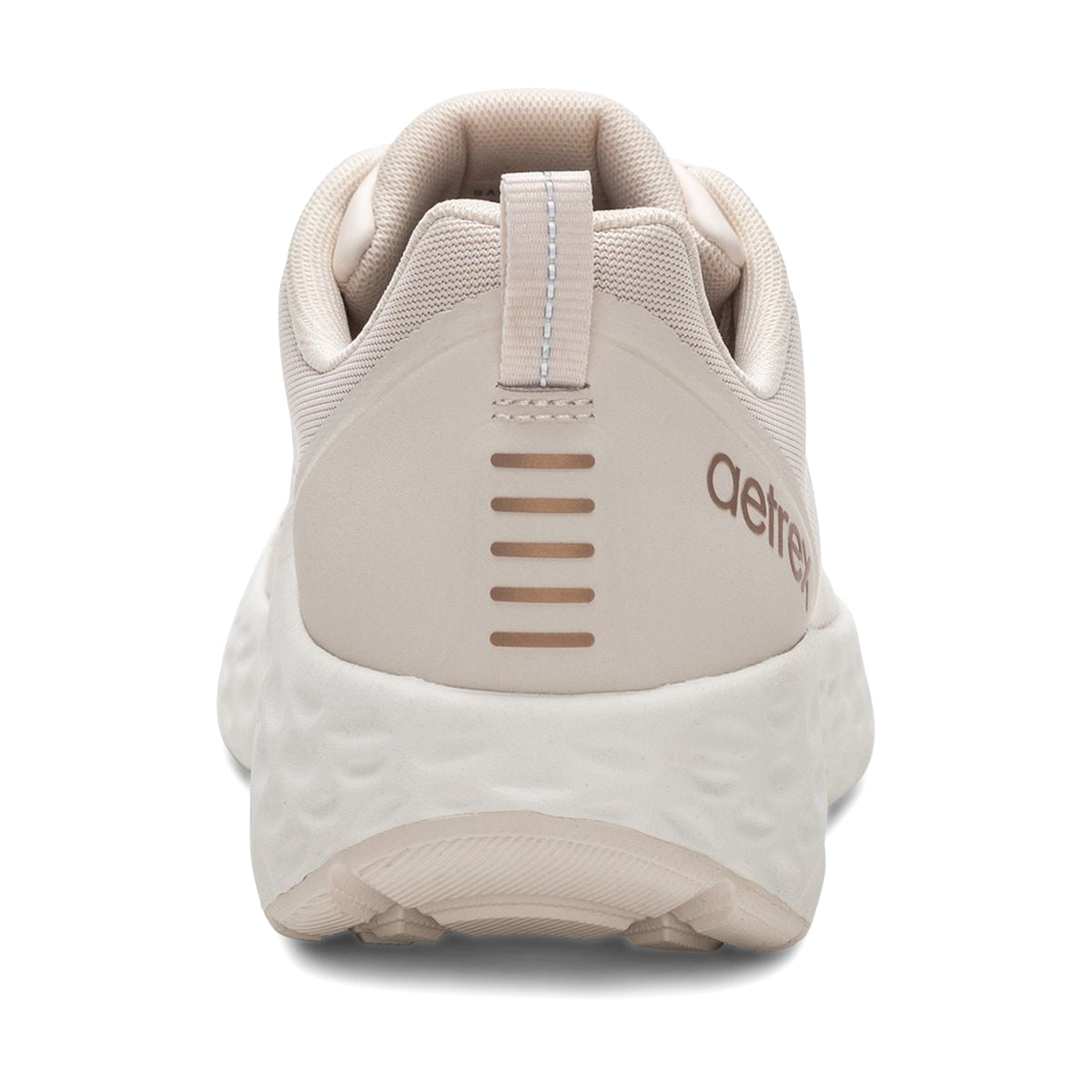 Aetrex Danika Women's Arch Support Sneaker – Ivory