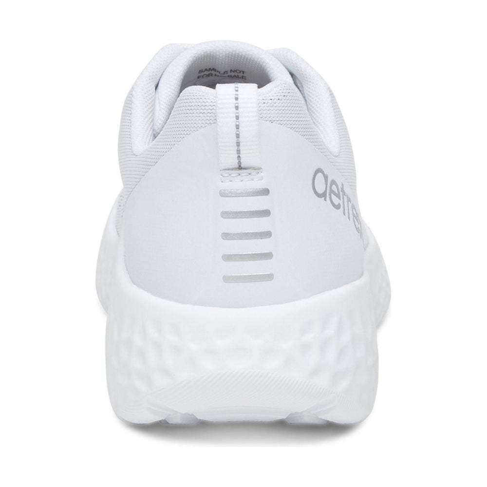 Aetrex Danika Women's Arch Support Sneaker – White
