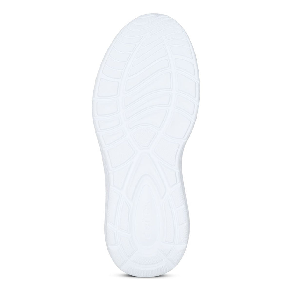 Aetrex Danika Women's Arch Support Sneaker – White