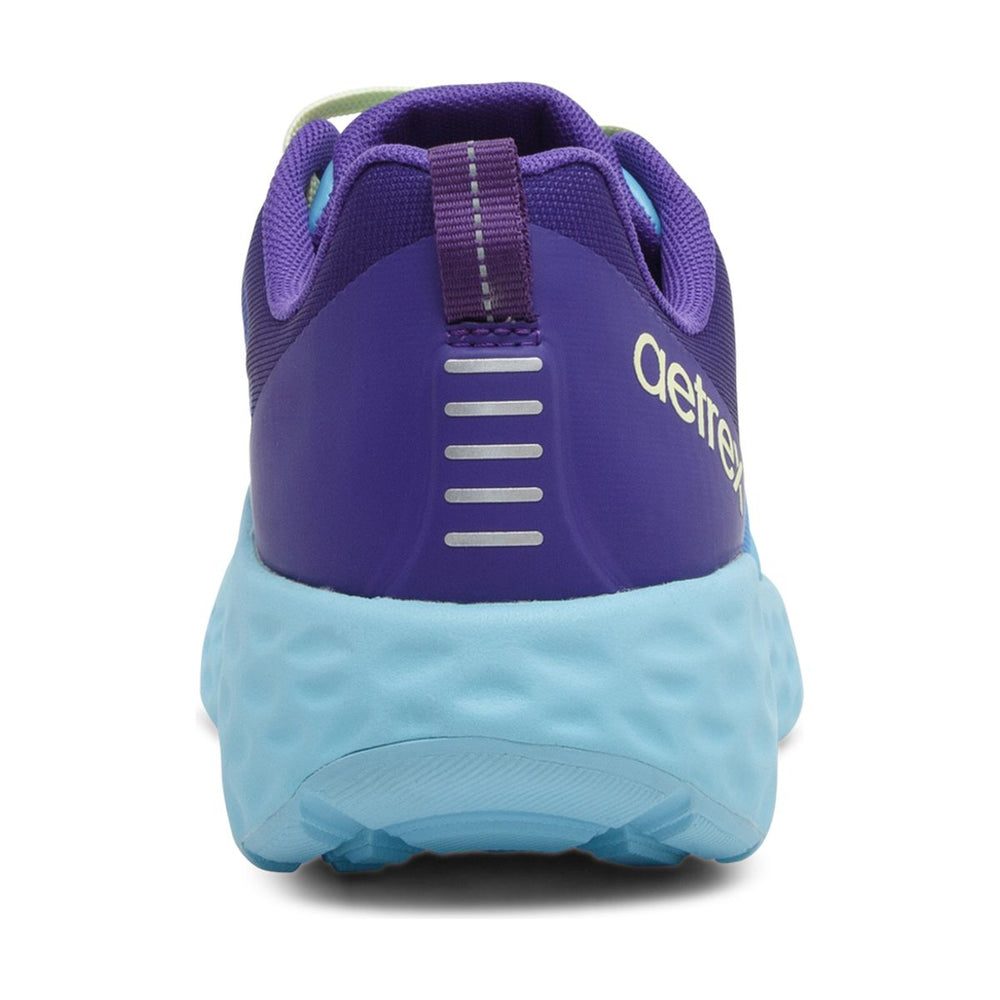 Aetrex Danika Women's Arch Support Sneaker – Ombre