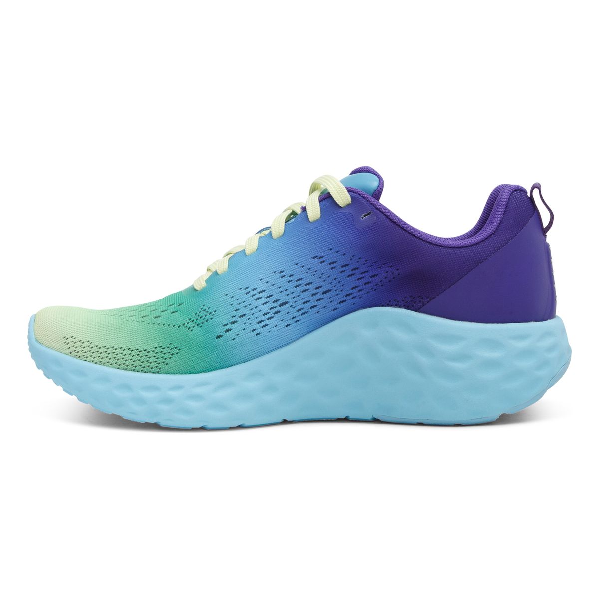 Aetrex Danika Women's Arch Support Sneaker – Ombre