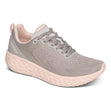 Aetrex Danika Women's Arch Support Sneaker – Taupe
