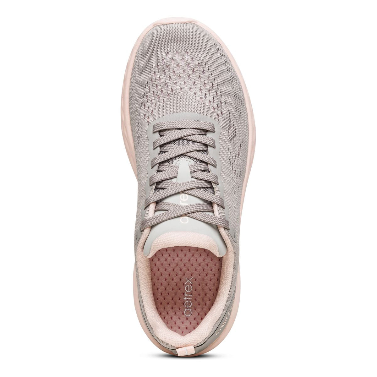 Aetrex Danika Women's Arch Support Sneaker – Taupe