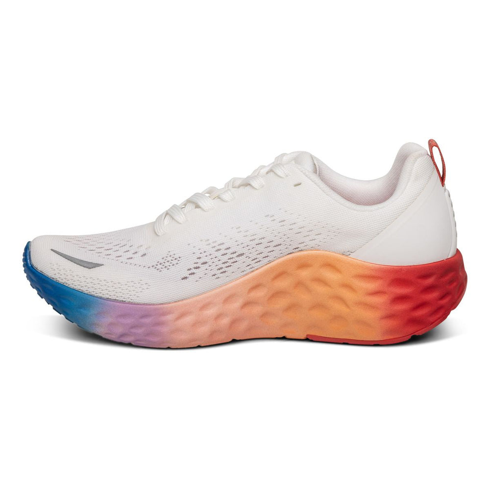 Aetrex Danika Women's Arch Support Sneaker – Multi
