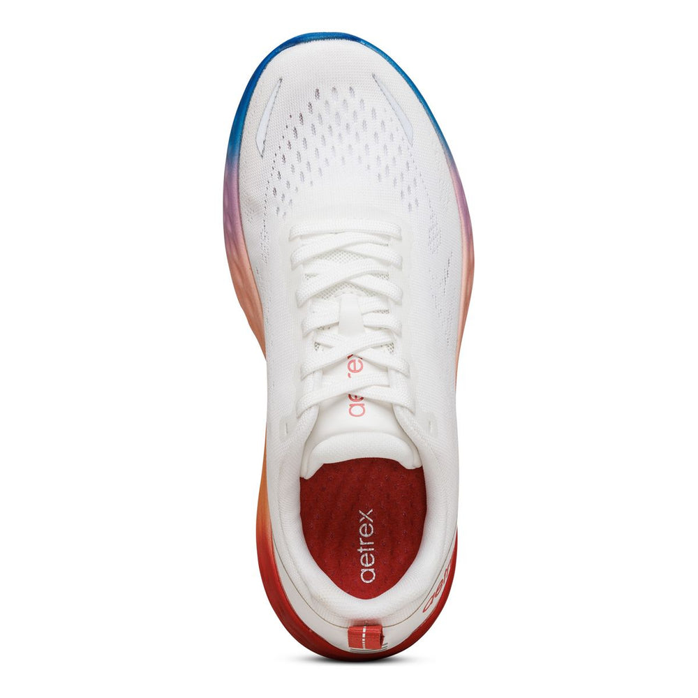 Aetrex Danika Women's Arch Support Sneaker – Multi